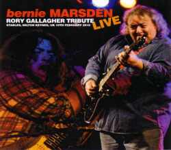 Rolly Gallagher,Bernie Marsden ロリー・ギャラガー/Tribute UK 2010