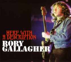 Rory Gallagher ロリー・ギャラガー/Sweden 79 & more