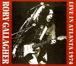 Rory Gallagher ロリー・ギャラガー/Georgia,USA 1974
