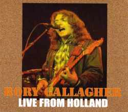 Rory Gallagher ロリー・ギャラガー/Holland 1979