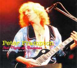 Peter Frampton ピーター・フランプトン/Tokyo,Japan 1978