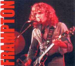 Peter Frampton ピーター・フランプトン/California,USA 1975
