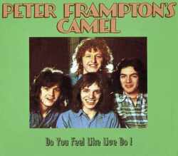 Peter Frampton,Camel ピーター・フランプトン キャメル/London,UK 1972 & more