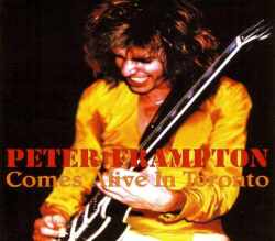 Peter Frampton ピーター・フランプトン/Canada 1975