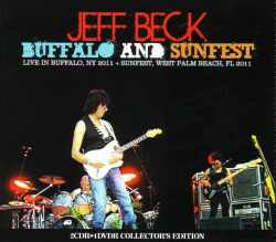 Jeff Beck ジェフ・ベック/New York,USA 2011& more