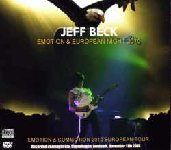 Jeff Beck ジェフ・ベック/Denmark 2010 & more