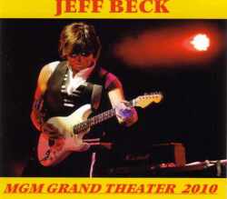 Jeff Beck ジェフ・ベック/Conneticut,USA 2010