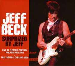 Jeff Beck ジェフ・ベック/Pa & California,USA 2009