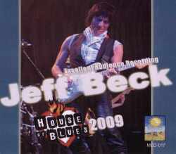 Jeff Beck ジェフ・ベック/Ohio,USA 2009