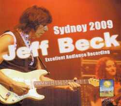 Jeff Beck ジェフ・ベック/Melbourne & Sydney,Australia 2009