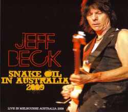 Jeff Beck ジェフ・ベック/Melbourne,Australia 2009