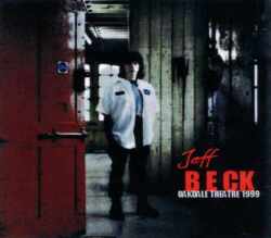 Jeff Beck ジェフ・ベック/Connecticut,USA 1999