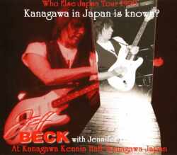 Jeff Beck ジェフ・ベック/Kanagawa,Japan 1999