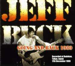 Jeff Beck,Simon Phillips ジェフ・ベック/Tokyo,Japan 12.17.1980