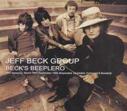 Jeff Beck Group ジェフ・ベック/BBC Sessions 1967-1968