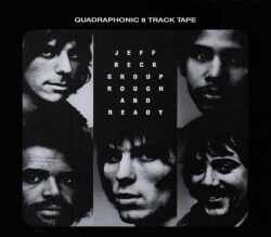 Jeff Beck Group ジェフ・ベック/Rough and Ready 8Track Quadraphonic