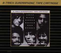 Jeff Beck Group ジェフ・ベック/Rough and Ready Separate Mixes