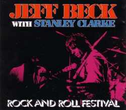 Jeff Beck,Stanley Clarke ジェフ・ベック/Denmark 1979