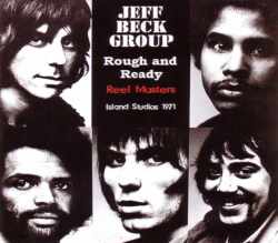 Jeff Beck ジェフ・ベック/Rough and Ready Reel Master London,UK 1971