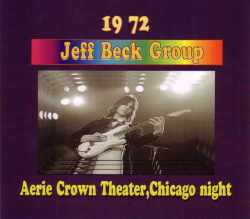 Jeff Beck ジェフ・ベック/Illinois,USA 1972