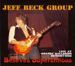 Jeff Beck Group ジェフ・ベック・グループ/Michigan,USA 1968