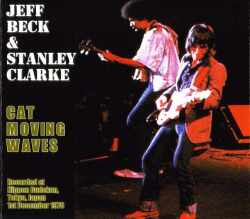 Jeff Beck,Stanley Clarke ジェフ・ベック/Tokyo,Japan 12.1.1978