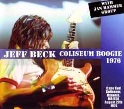 Jeff Beck ジェフ・ベック/Massachusetts,USA 1976