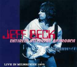 Jeff Beck ジェフ・ベック/Live in Milwaukee,USA 1975
