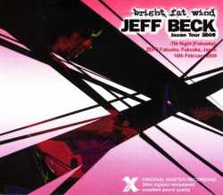 Jeff Beck ジェフ・ベック/Fukuoka,Japan 2.16.2009