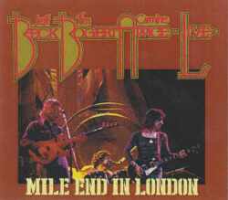 B.B.&A Beck,Bogert and Appice/London,UK 1972