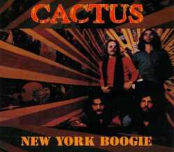 Cactus カクタス/New York,USA 1971