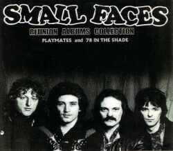 Small Faces スモール・フェイセズ/Playmates and 78 in the Shade