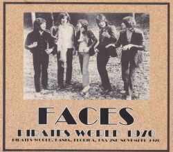 Faces フェイセズ/Florida,USA 1970