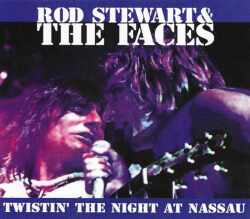 Faces,Ros Stewart フェイセズ/New York,USA 1975