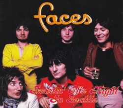 Faces フェイセズ/WA,USA 1972