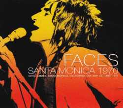 Faces フェイセズ/CA,USA 10.30.1970 First generation Reel copy