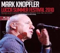 Mark Knopfler マーク・ノップラー/Italy 2010