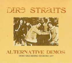 Dire Straits ダイアー・ストレイツ/London,UK 1977 & 1978