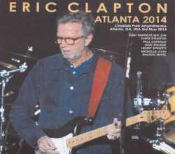 Eric Clapton エリック・クラプトン/Georgia,USA 2014