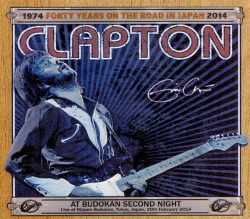 Eric Clapton エリック・クラプトン/Tokyo,Japan 2.20.2014