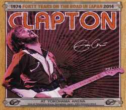 Eric Clapton エリック・クラプトン/Kanagawa,Japan 2014