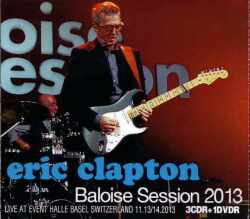 Eric Clapton エリック・クラプトン/Switerland 2013