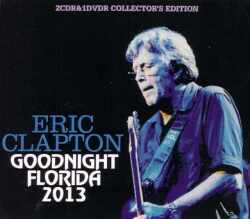 Eric Clapton エリック・クラプトン/Florida,USA 2013 & more