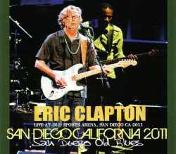 Eric Clapton エリック・クラプトン/California,USA 3.6.2011