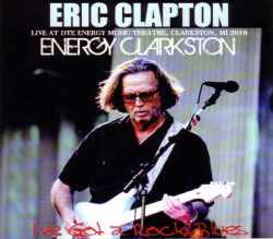 Eric Clapton エリック・クラプトン/Michigan,USA 2010
