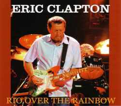 Eric Clapton エリック・クラプトン/Brazil 2001