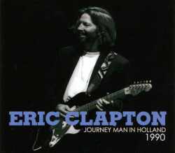 Eric Clapton エリック・クラプトン/Holland 1990