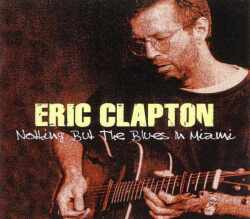 Eric Clapton エリック・クラプトン/Florida,USA 1995