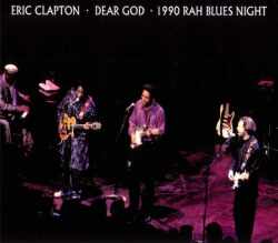 Eric Clapton エリック・クラプトン/London,England 1990