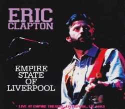 Eric Clapton エリック・クラプトン/UK 1983